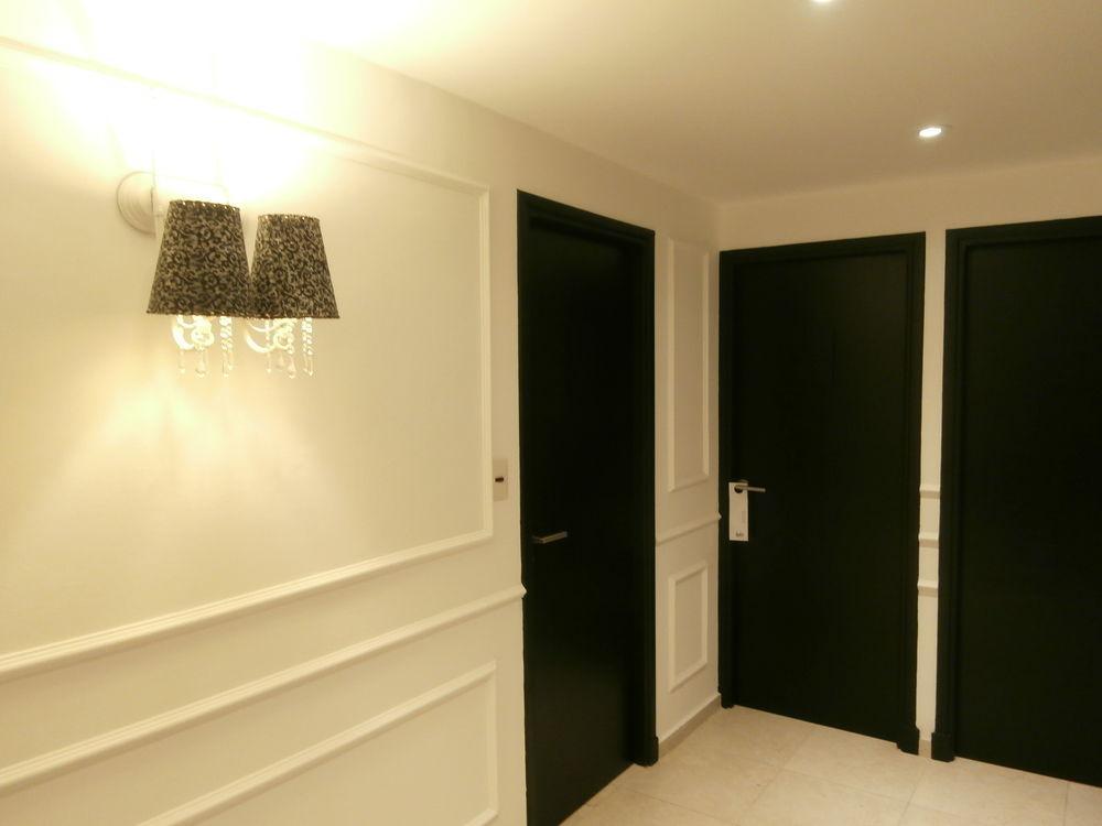 Lolo Hotel Boutique Mar del Plata Exterior foto